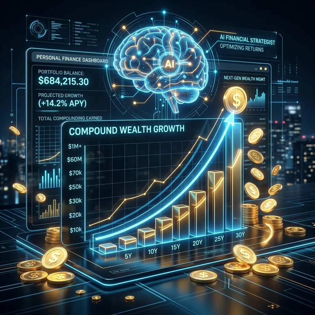 The Best AI Tools for Personal Finance in 2026: A Math-Backed Comparison of AI Budgeting & Portfolio Advisors